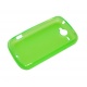 Funda Gel HTC Wildfire Verde