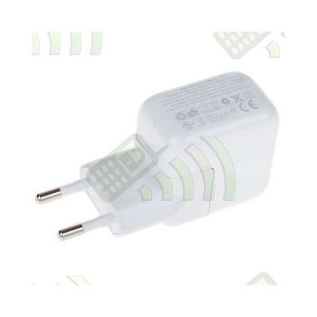 Cargador Iphone/Ipad/Ipod 10W Blanco