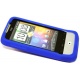 Funda Silicona HTC Legend Azul