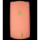 Funda Silicona SE Xperia Neo (MT15i) Rosa Trasera