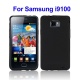 Funda Silicona Gel Samsung Galaxy S2 i9100 Negra