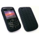 Funda Silicona BB 8520/9300 Curve Negra Neumático