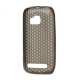 Funda TPU Negra para Nokia Lumia 710 diamond