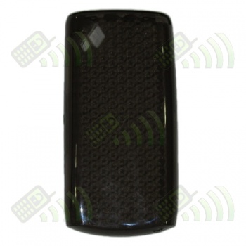 Funda Silicona Gel Samsung Wave S8500 Oscura Diamond