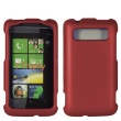 Carcasa HTC 7 Trophy / Mozart HD3 Roja